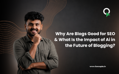 Why Are Blogs Good for SEO & What Is the Impact of Ai in the Future of Blogging?