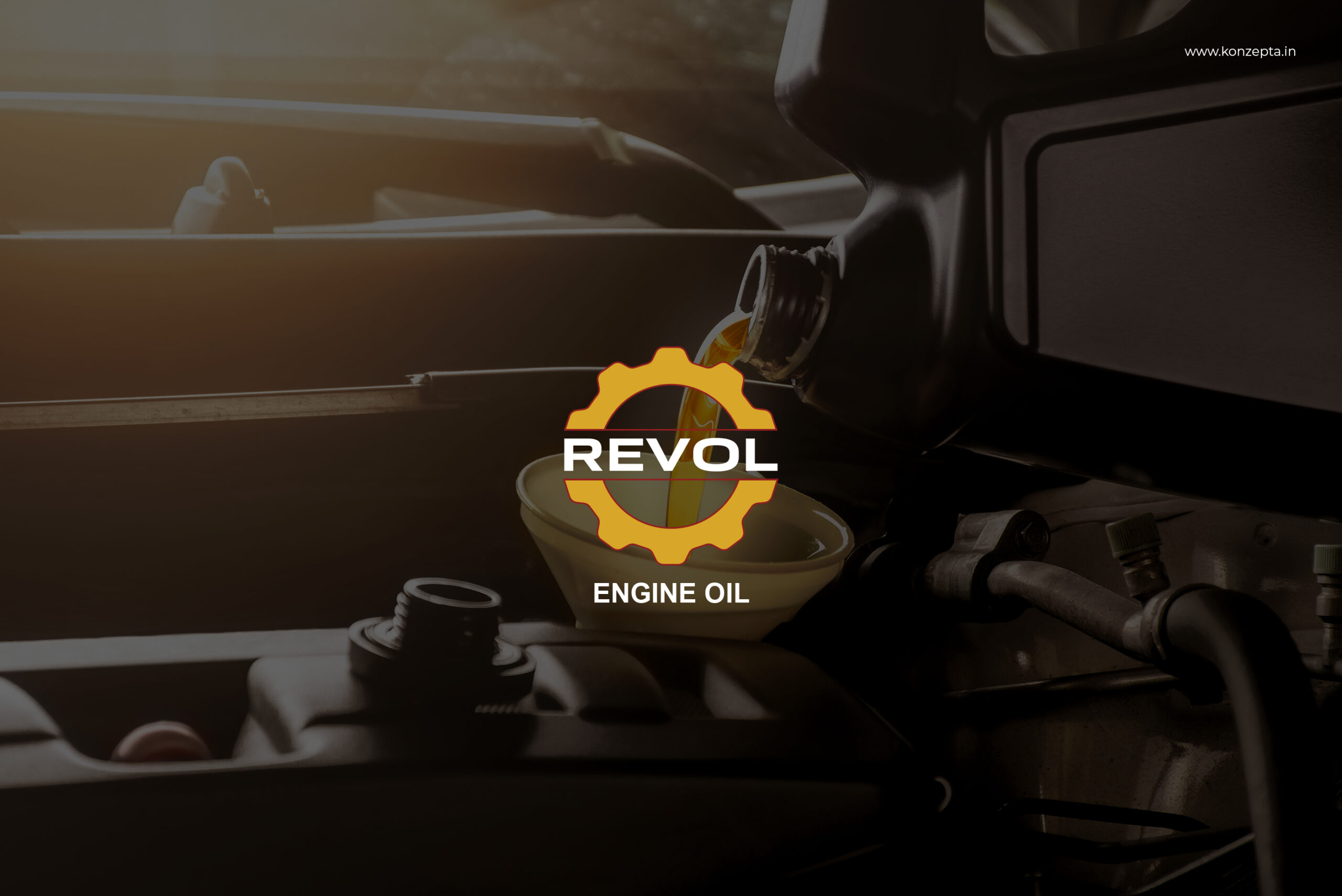 Revol Oils