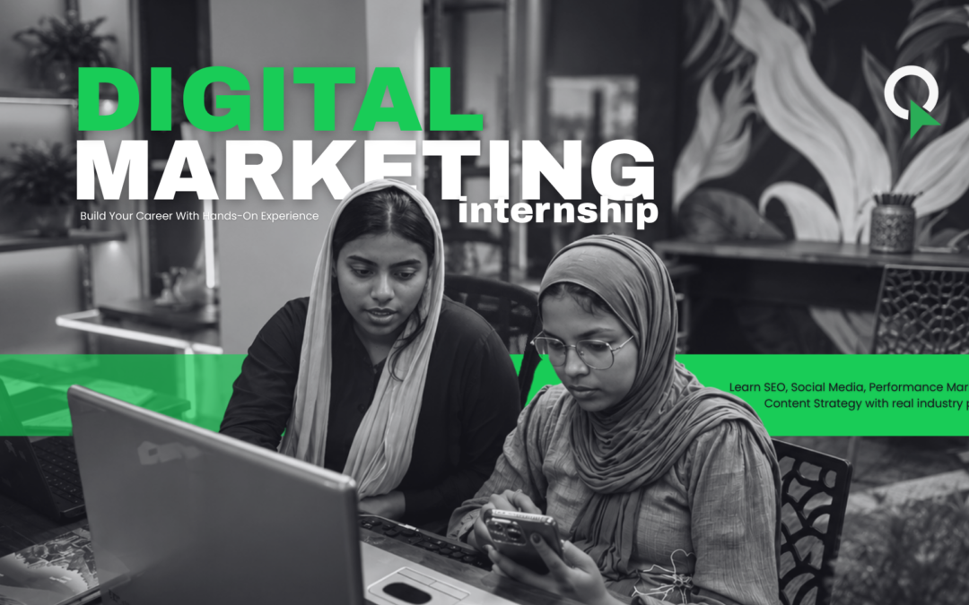 Digital Marketing Internship