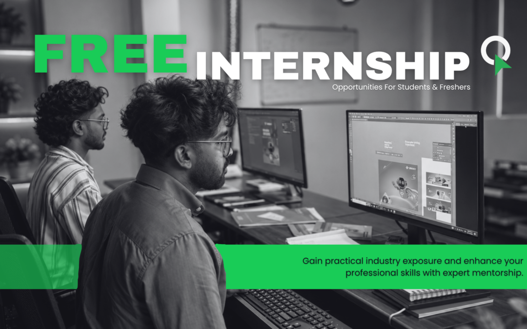 Free Internship program in Calicut, Kerala – Advertising Company