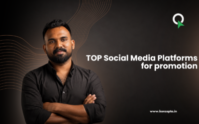 Top Social Media Platforms for promotion