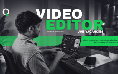 Video editor job vacancies in Calicut