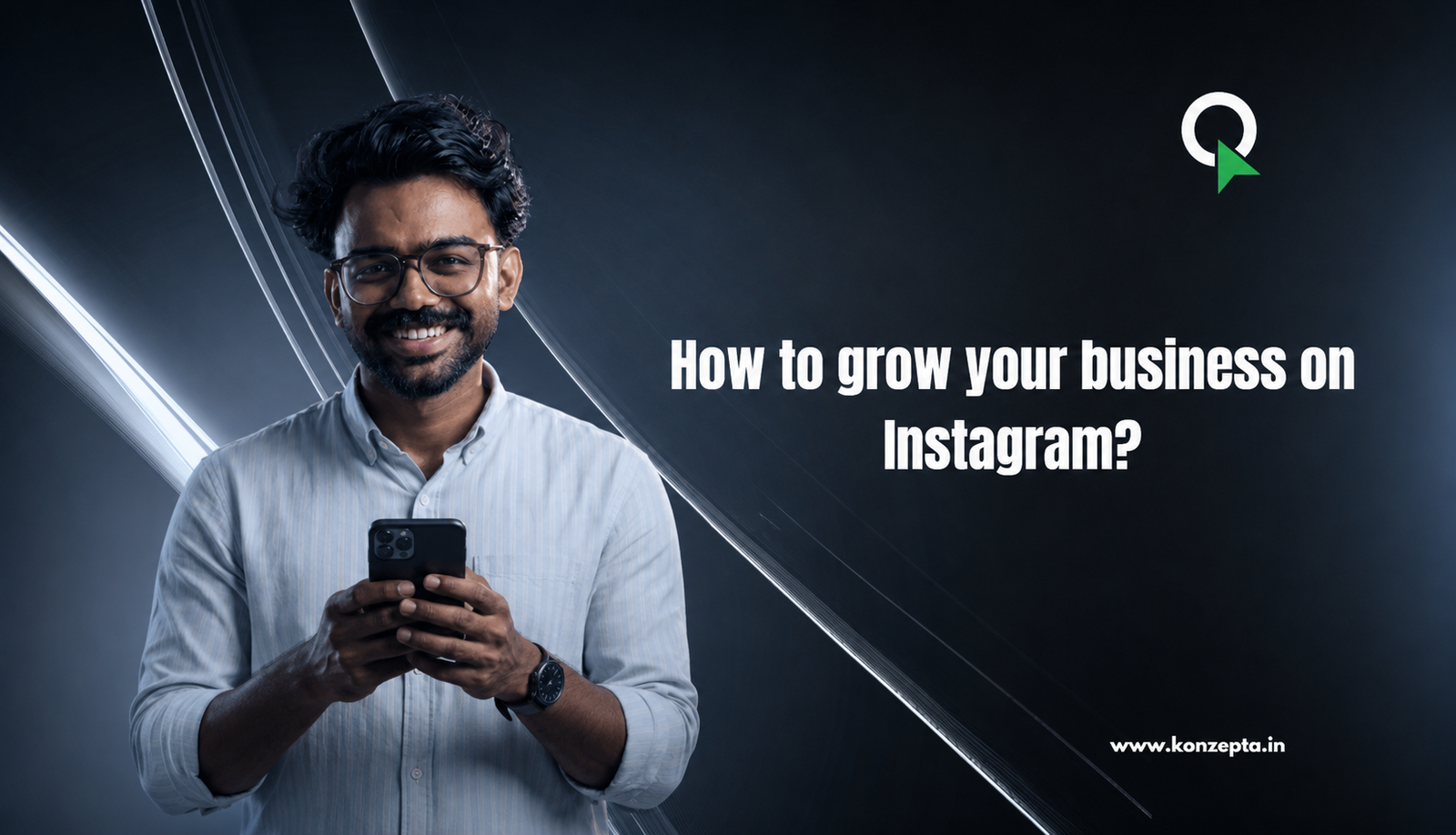 How to grow your business on instagram