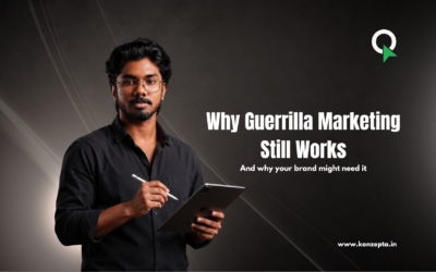 Why Guerrilla Marketing Still Works