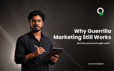 Why Guerrilla Marketing Still Works