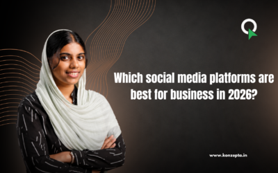 Which social media platforms are best for business