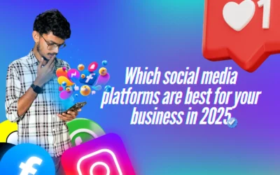 Which social media platforms are best for business