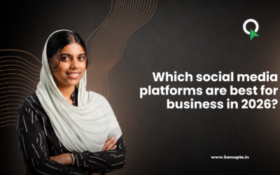 Which social media platforms are best for business