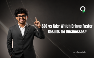 SEO vs Ads: Which Brings Faster Results for Businesses?