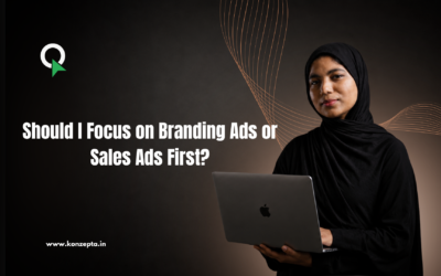 Should I Focus on Branding Ads or Sales Ads First?