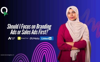 Should I Focus on Branding Ads or Sales Ads First?