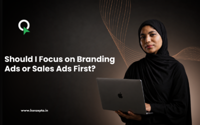 Should I Focus on Branding Ads or Sales Ads First?