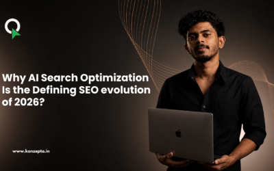 Why AI Search Optimization Is the Defining SEO Evolution of 2026?