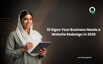 10 Signs Your Business Needs a Website Redesign in 2026