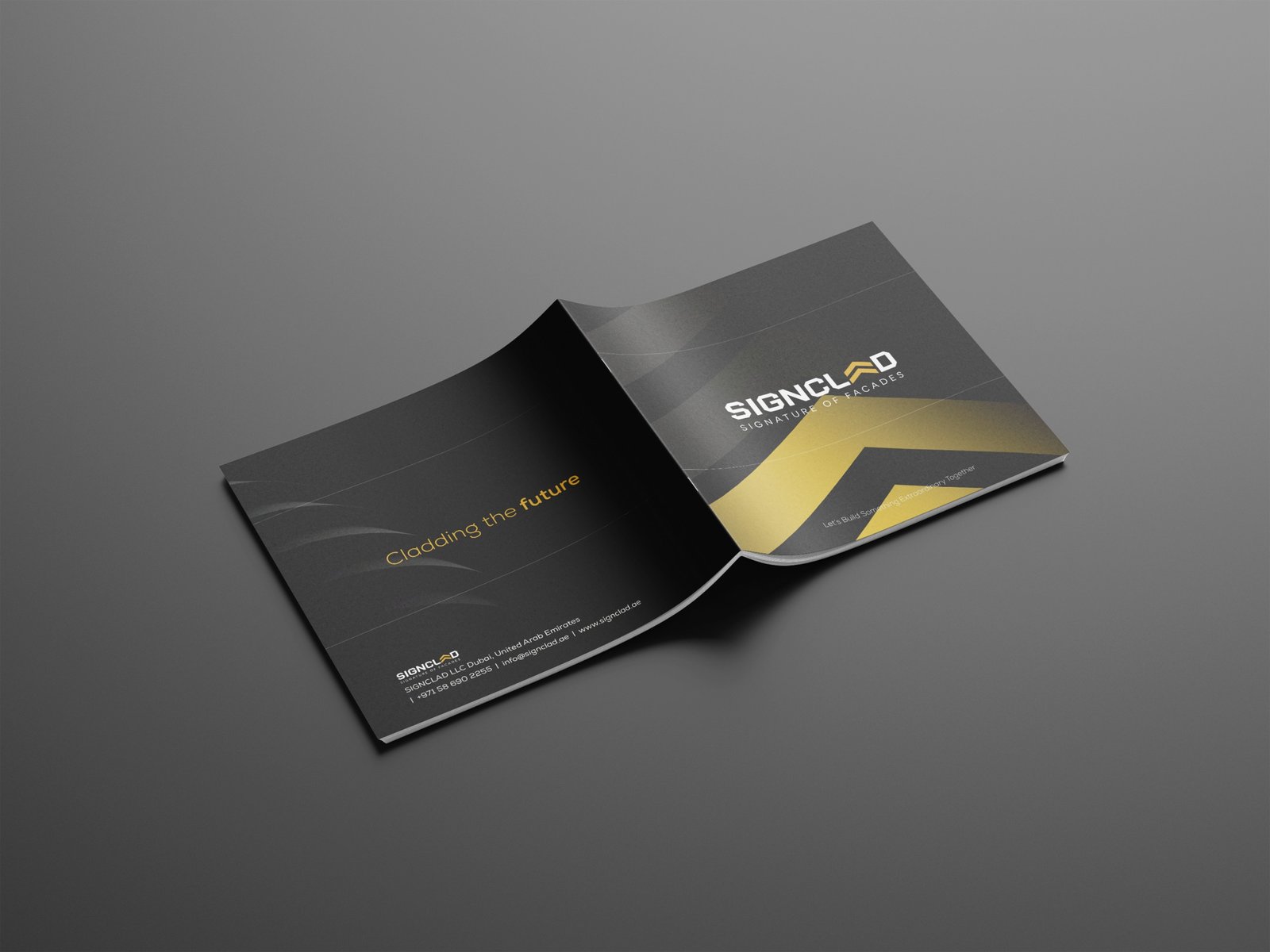 Brochure Design Services in Kerala