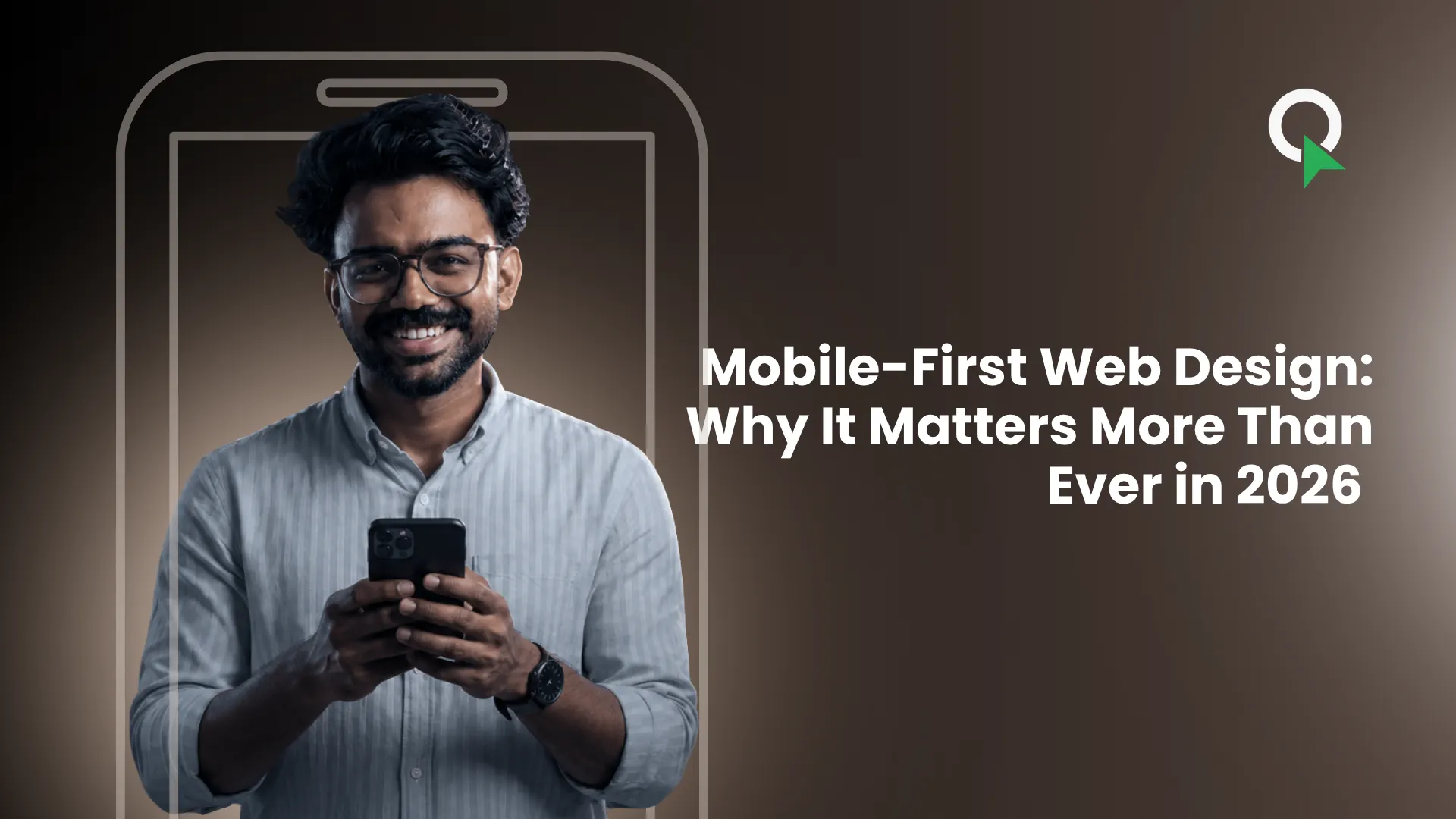 Mobile-First Web Design Why It Matters More Than Ever in 2026