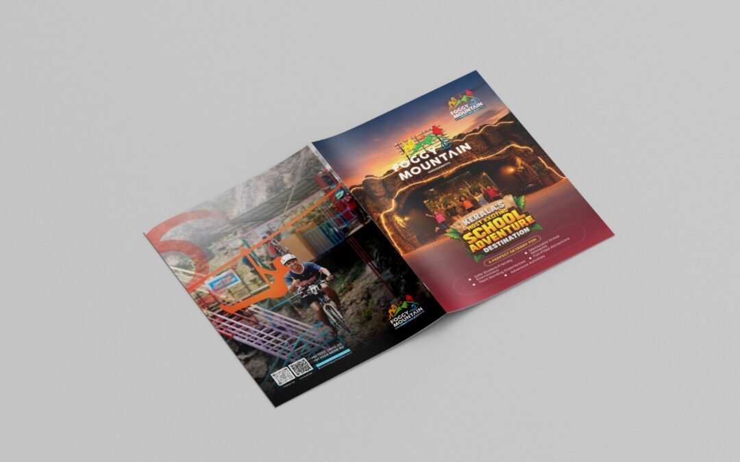 Foggy Mountain Brochure