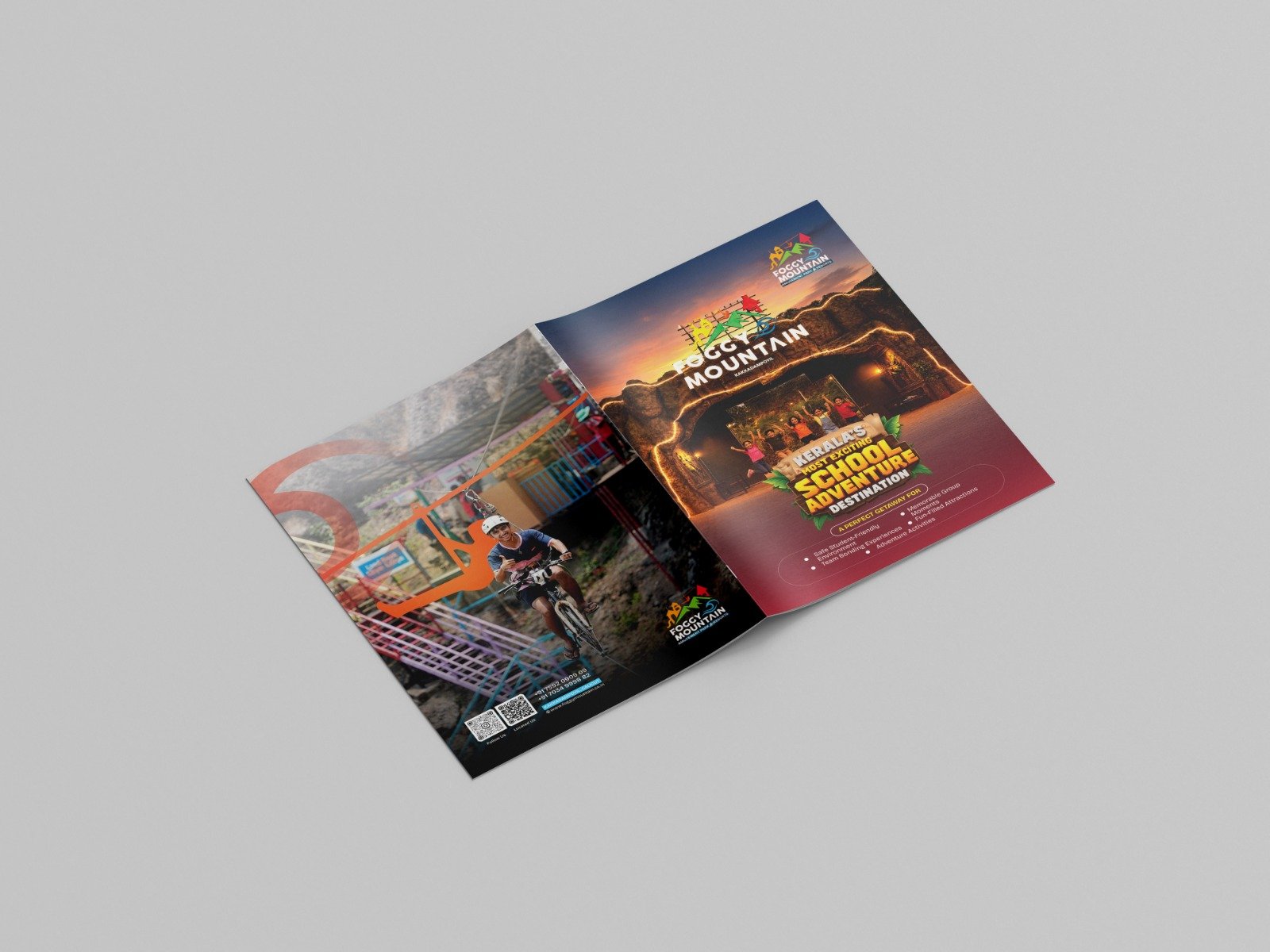 Brochure Design Company in Kerala Kochi
