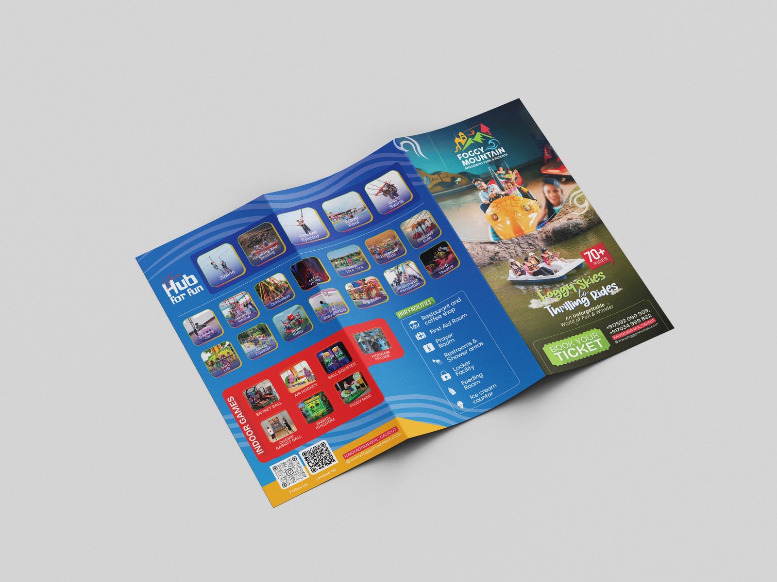 Professional Flyer Designers Kerala