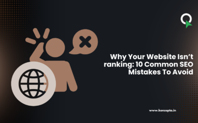 Why Your Website Isn’t Ranking: 10 Common SEO Mistakes to Avoid