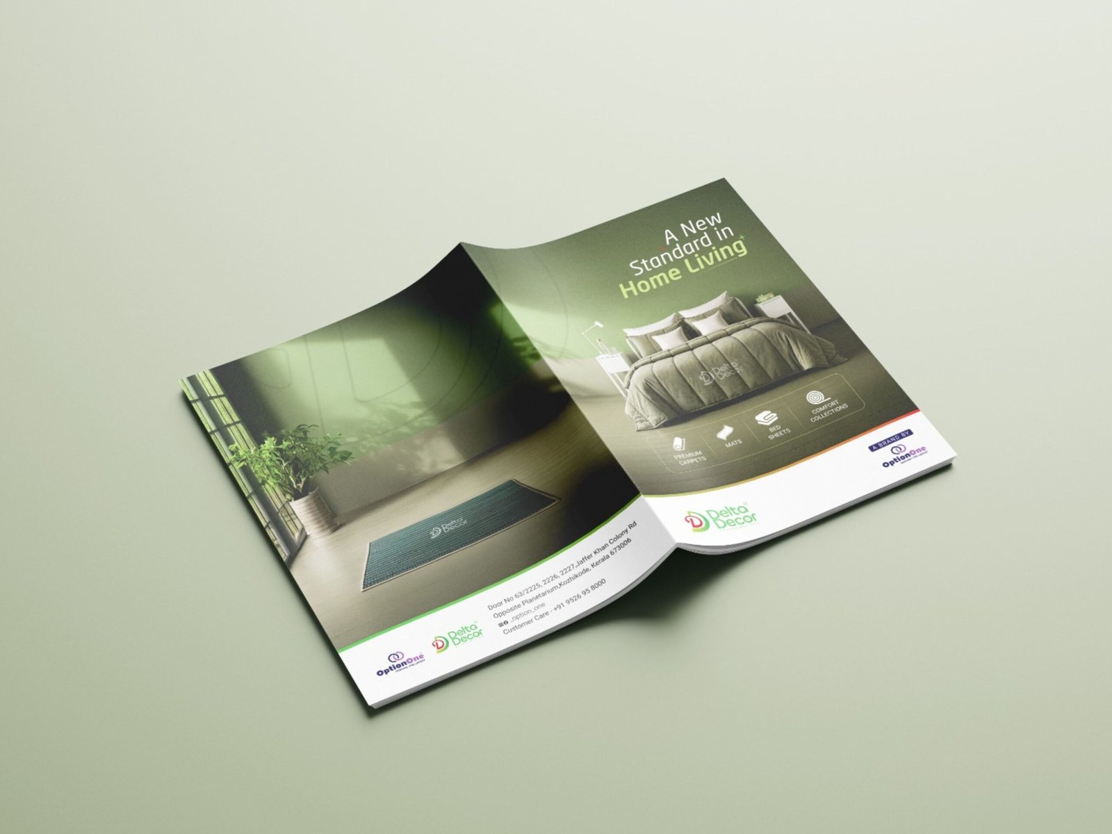 Company Profile Designers in Kerala