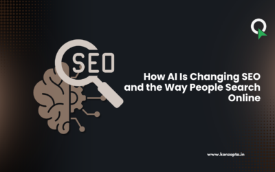 How AI Is Changing SEO and the Way People Search Online