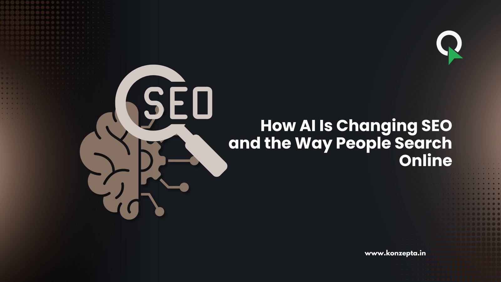 How AI Is Changing SEO and the Way People Search Online
