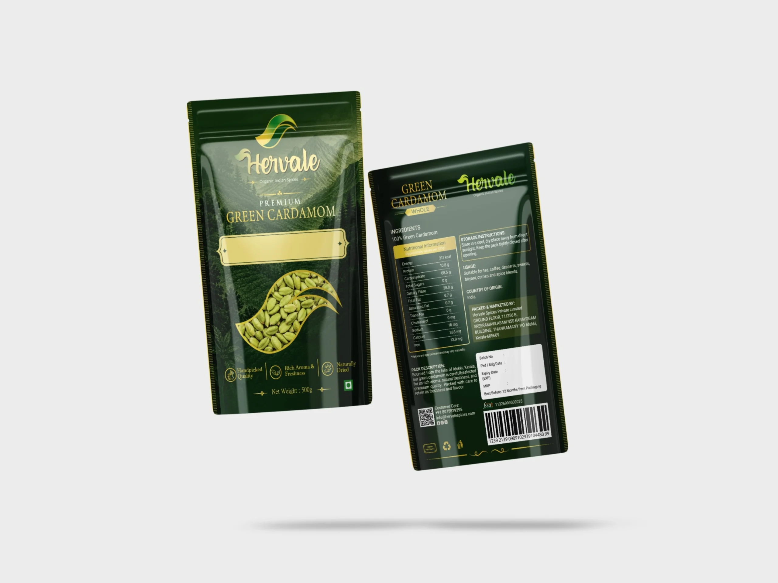 Minimalist packaging design ideas for products