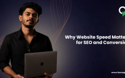 Why Website Speed Matters for SEO and Conversion
