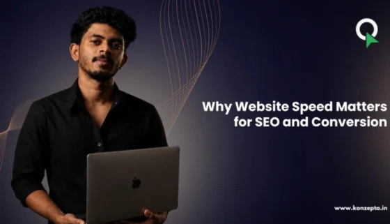 Why Website Speed Matters for SEO and Conversion Why Website Speed Matters for SEO and Conversion