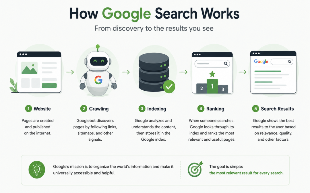 How Google Search Rankings Work: A Beginner’s Guide