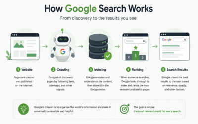 How Google Search Rankings Work: A Beginner’s Guide