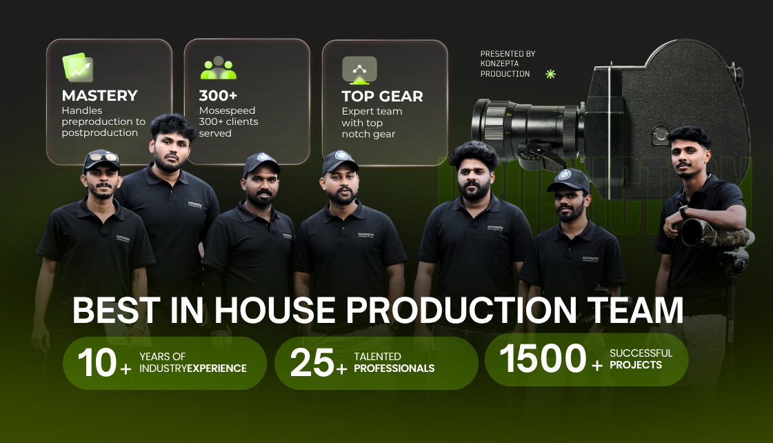 Video Production House In Calicut