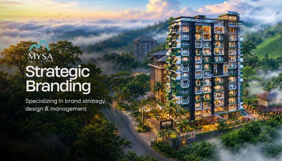 MYSA Sky Suites Wayanad