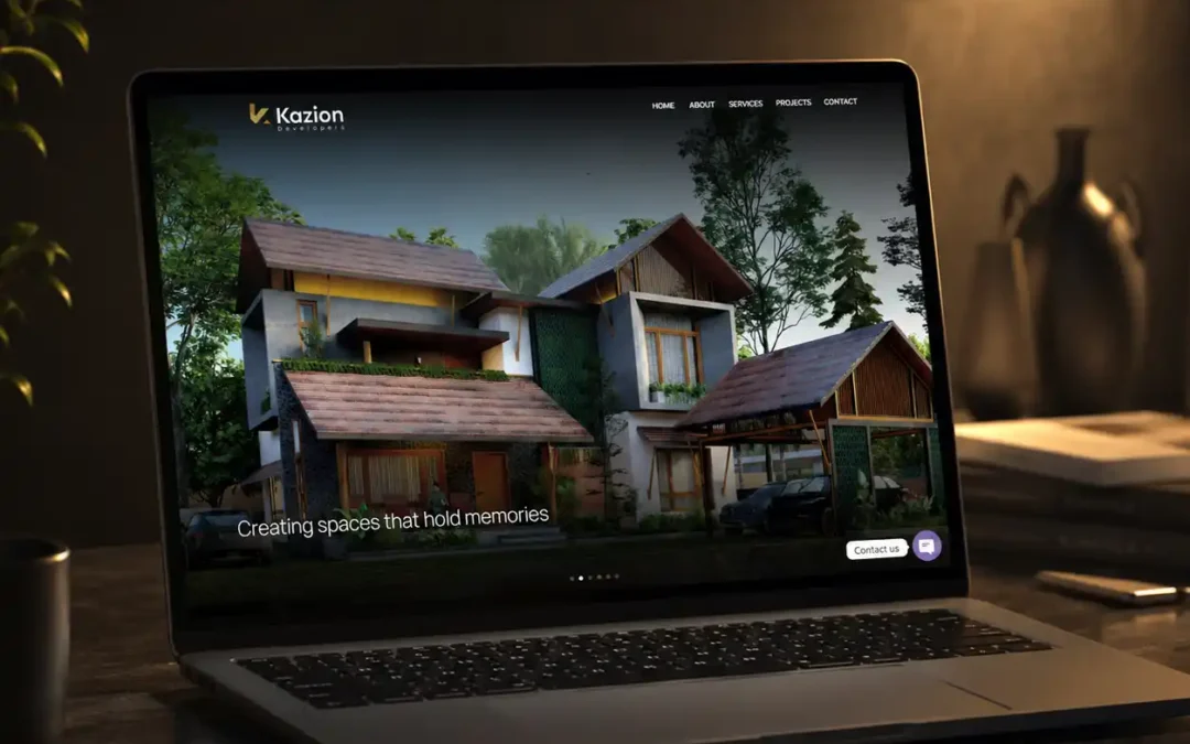 Kazion Developers