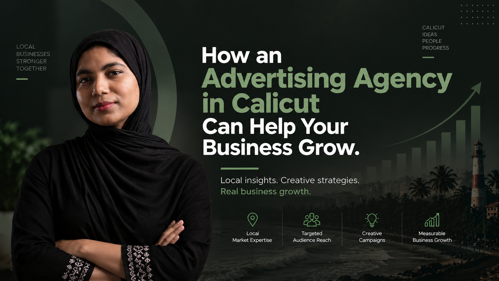 How an Advertising Agency in Calicut Can Help Your Business Grow