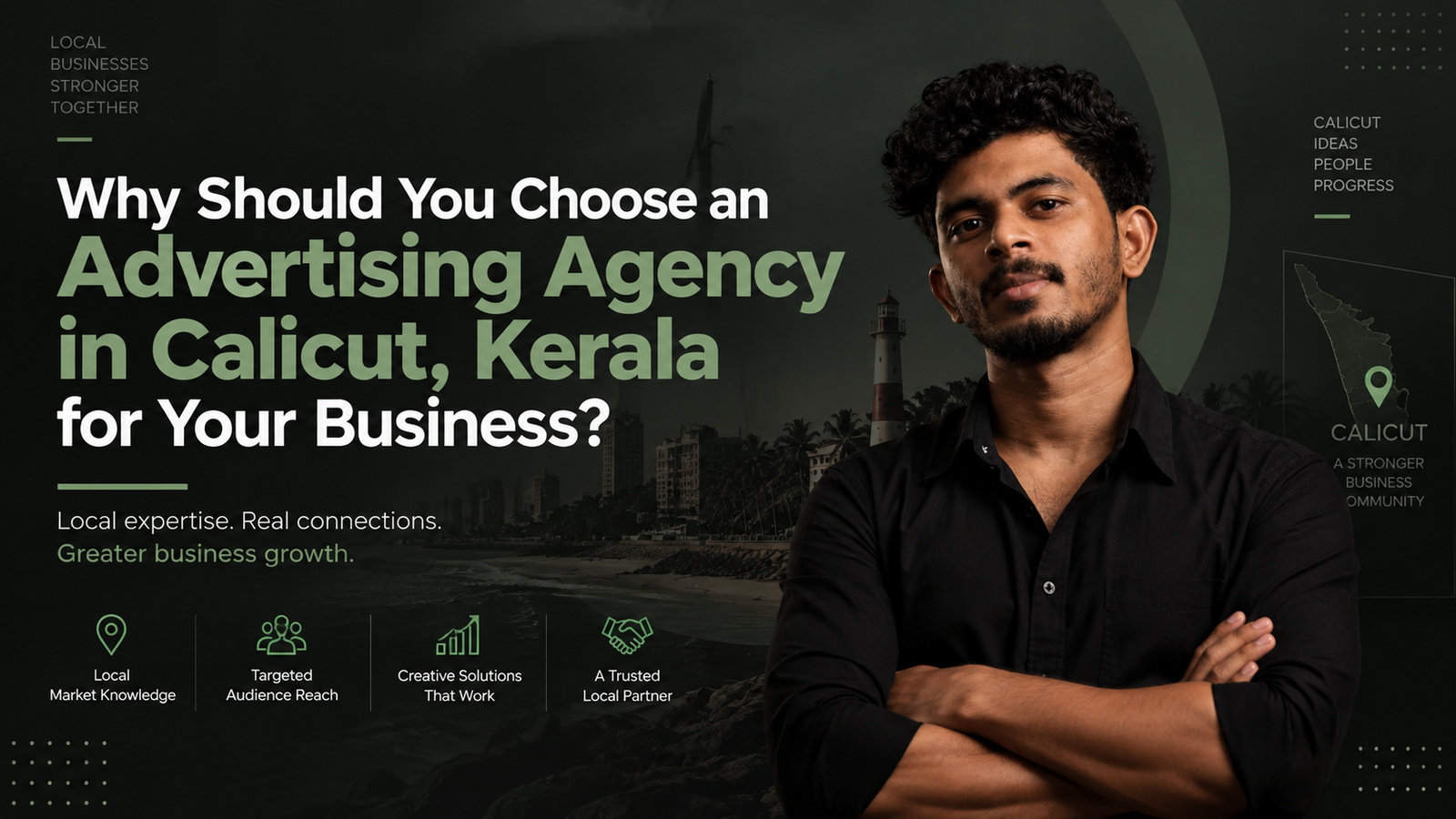 Why Should You Choose an Advertising Agency in Calicut, Kerala for Your Business